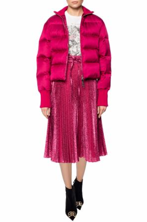 Pleated skirt with drawstrings, zdjęcie 2 Pleated skirt with drawstrings od Valentino Red